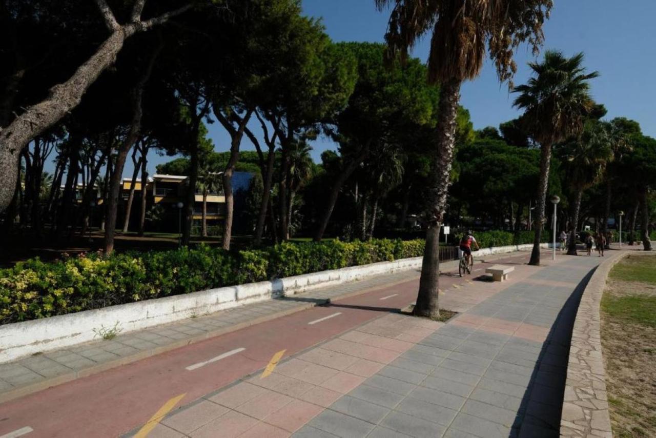 Apartamiento Mediterrani,Vistas Al Mar,Piscina! Villafortuny Exterior photo