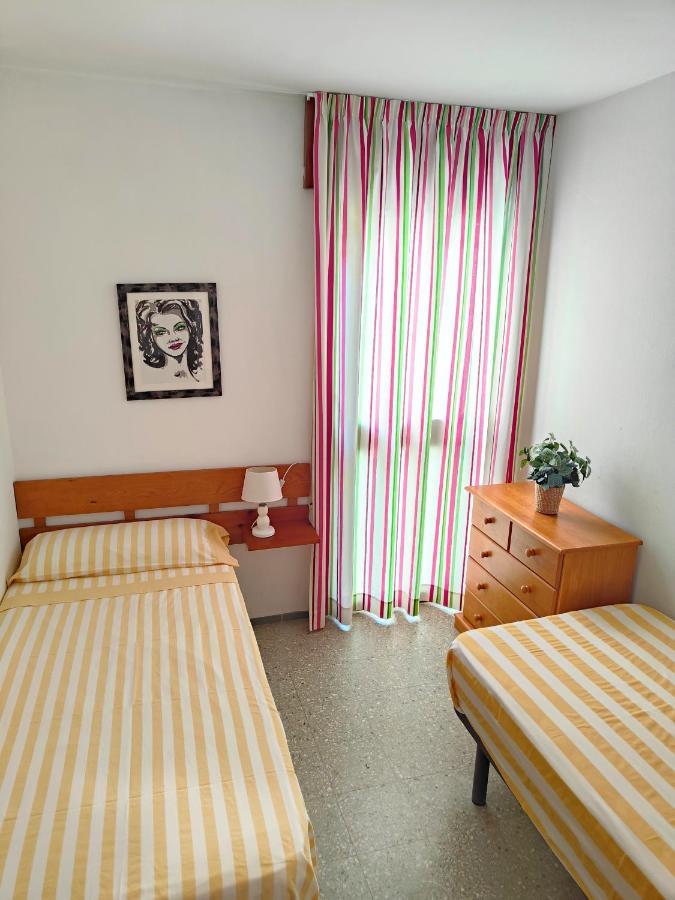 Apartamiento Mediterrani,Vistas Al Mar,Piscina! Villafortuny Exterior photo