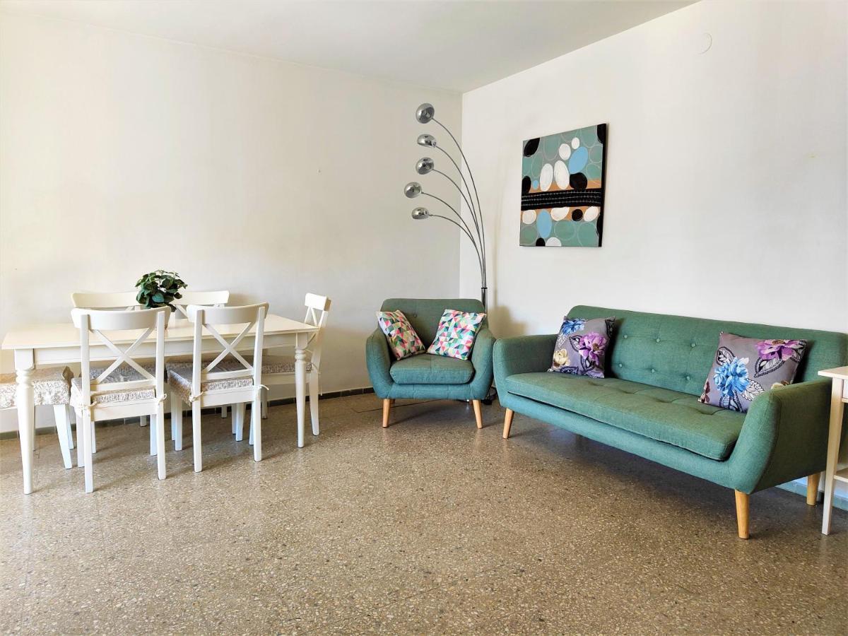 Apartamiento Mediterrani,Vistas Al Mar,Piscina! Villafortuny Exterior photo